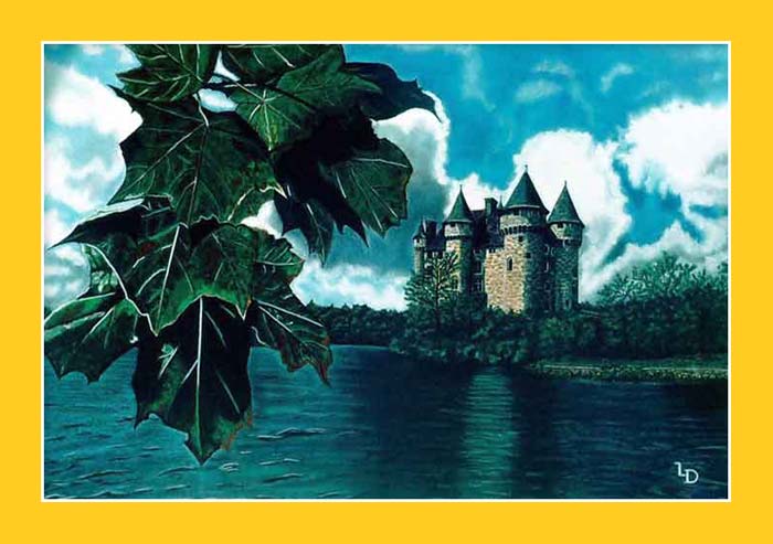 Retour galerie paysages