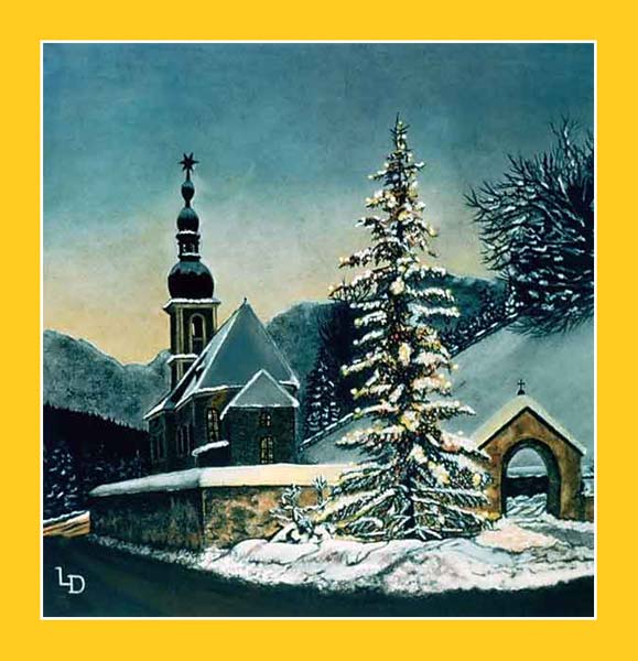 Retour galerie paysages